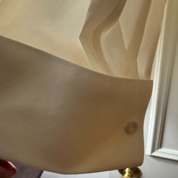 Talbots Classic White Blouse Size 22W BNWT - Picture 4 of 6